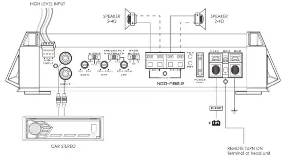 FIG 8 WIRING DIAGRAM