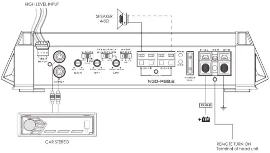 FIG 9 WIRING DIAGRAM