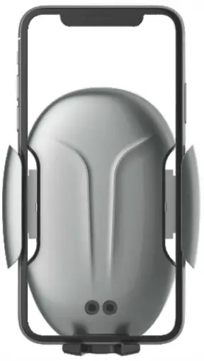 Shenzhen Toptool E Commerce C1001 Automatic Clamping Wireless Car Charge