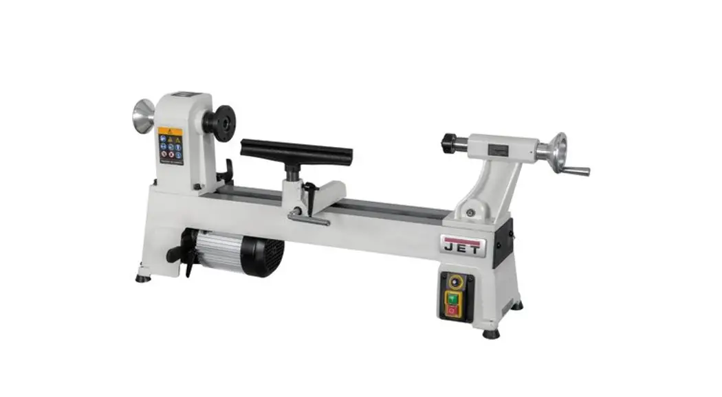 Lumber Jack Wl305 Woodworking Lathe User Manual