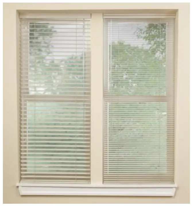 SelectBlinds 1 Premier Aluminum Blinds Corded Cordless Lift Lock-