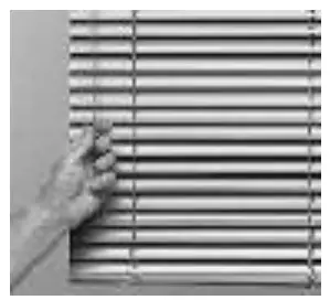 SelectBlinds 1 Premier Aluminum Blinds Corded Cordless Lift Lock-fig14