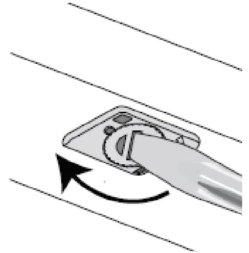 SelectBlinds 1 Premier Aluminum Blinds Corded Cordless Lift Lock-fig18
