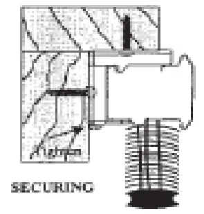 SelectBlinds 1 Premier Aluminum Blinds Corded Cordless Lift Lock-fig8