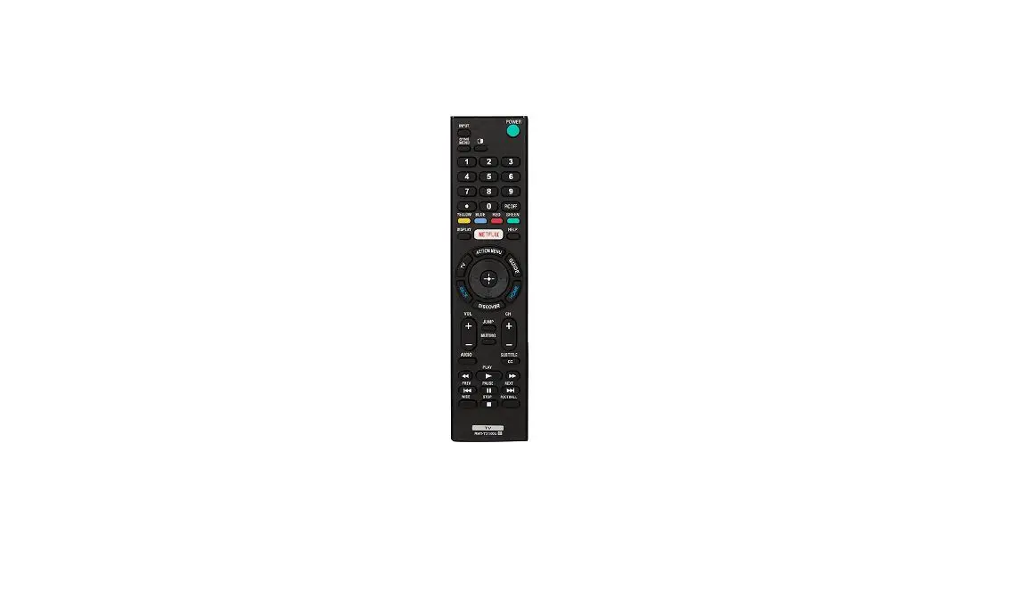 Shenzhen Enzo Technology Rmt-tx100u Remote Control User Manual Shenzhen Enzo Technology Rmt-tx100u Remote Control User Manual