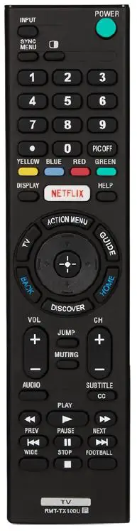 Shenzhen-Enzo-Technology-RMT-TX100U-Remote-Control-product