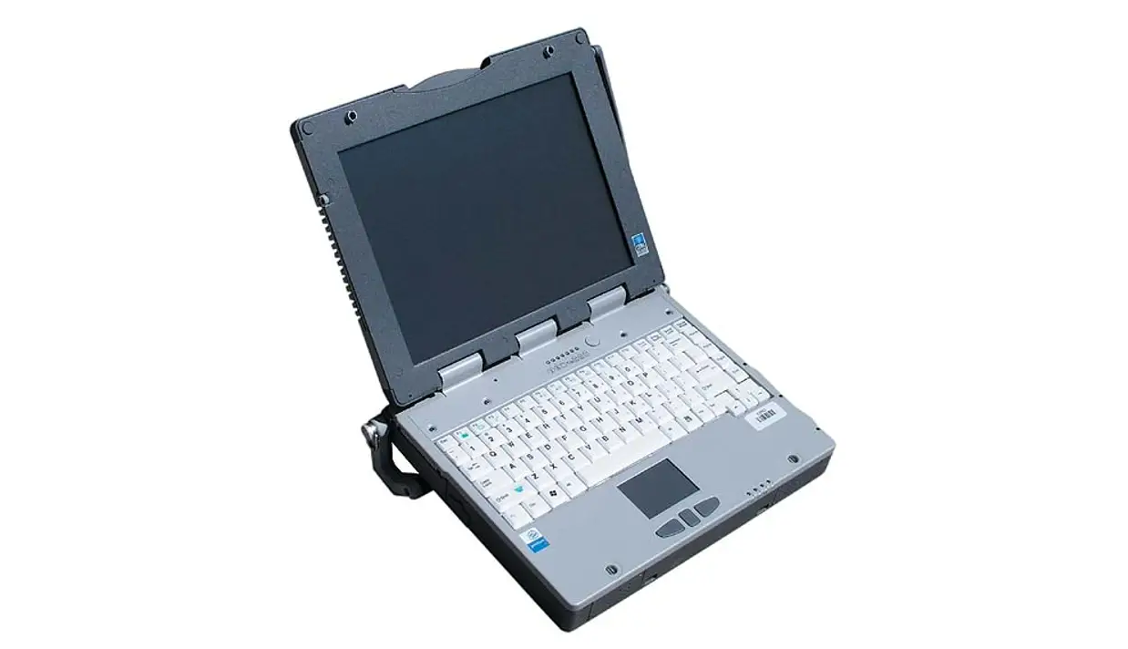 Itronix Gobook Iii Ix260+ Radio High Performance Rugged Notebook Instructions