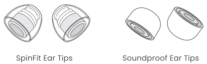 XR XAW 01 AERO Bluetooth Earbuds - erer teps