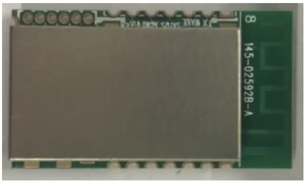 Chy Firemate VEABT008 Module fig 1