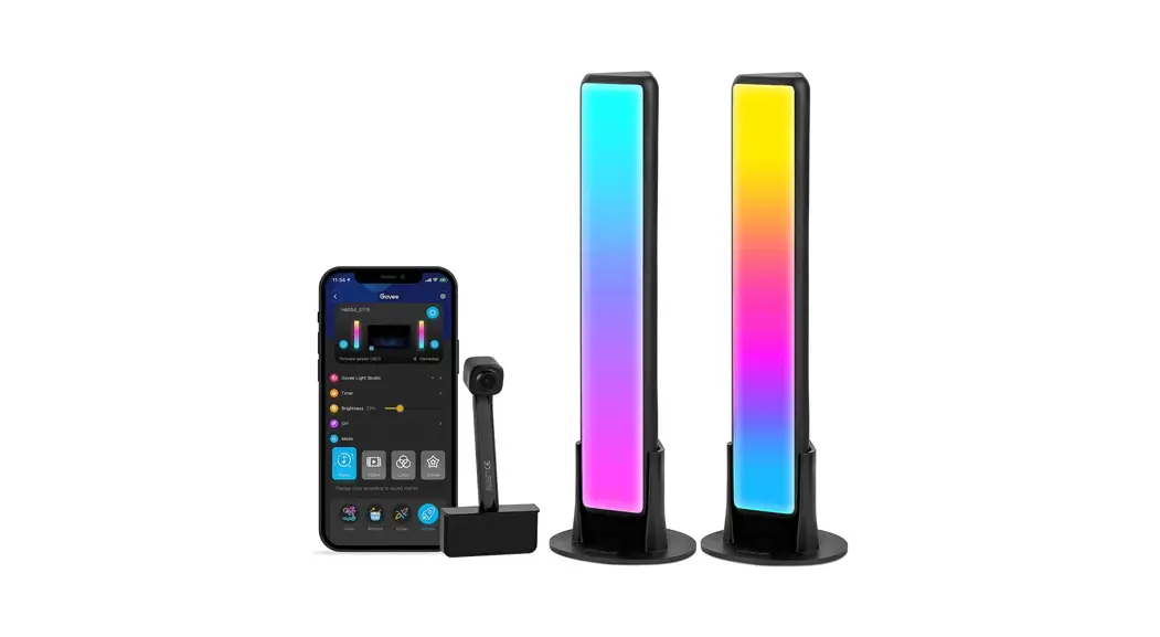 Joylux Kt-lt01mb Smart Light Bars User Manual