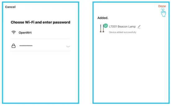 Joylux KT LT01MB Smart Light Bars - app4
