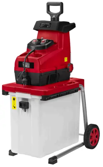 MEEC TOOLS 017934 Compost Shredder