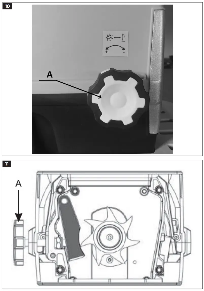 MEEC TOOLS 017934 Compost Shredder - Fig 5