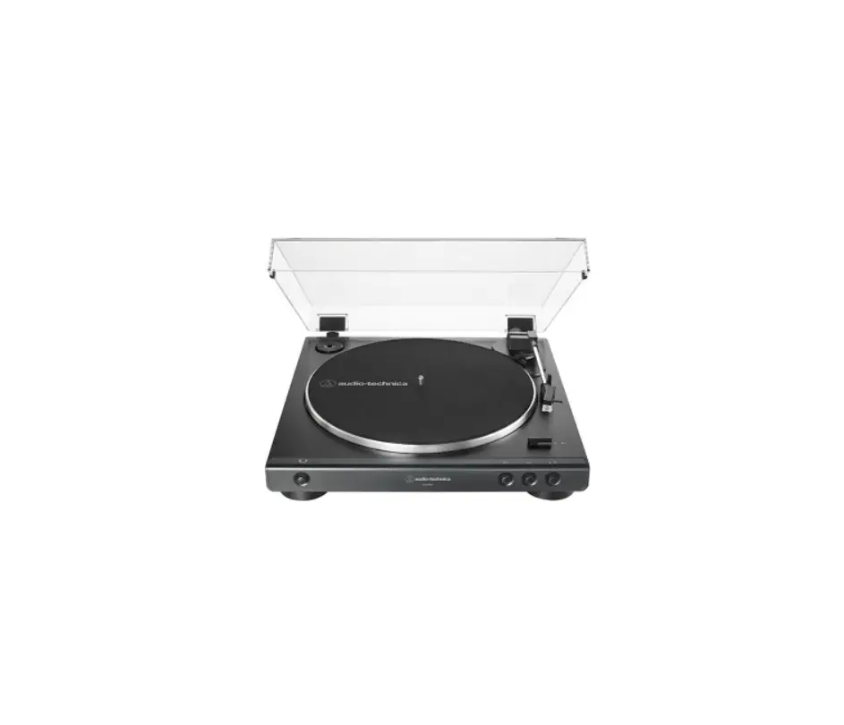 Audio-technica Automatic Belt-drive Turntable User Manual Audio-technica Automatic Belt-drive Turntable User Manual