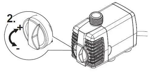 Oase-Fountain-Pump-320-4