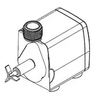 Oase-Fountain-Pump-320-7