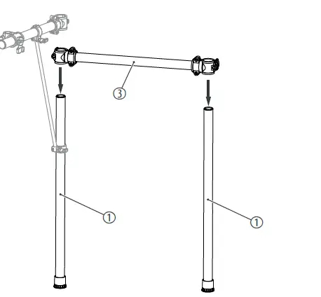 Millenium-MPS-750X E-Drum-Set-Monitor-Bundle-fig-4