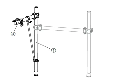 Millenium-MPS-750X E-Drum-Set-Monitor-Bundle-fig-5