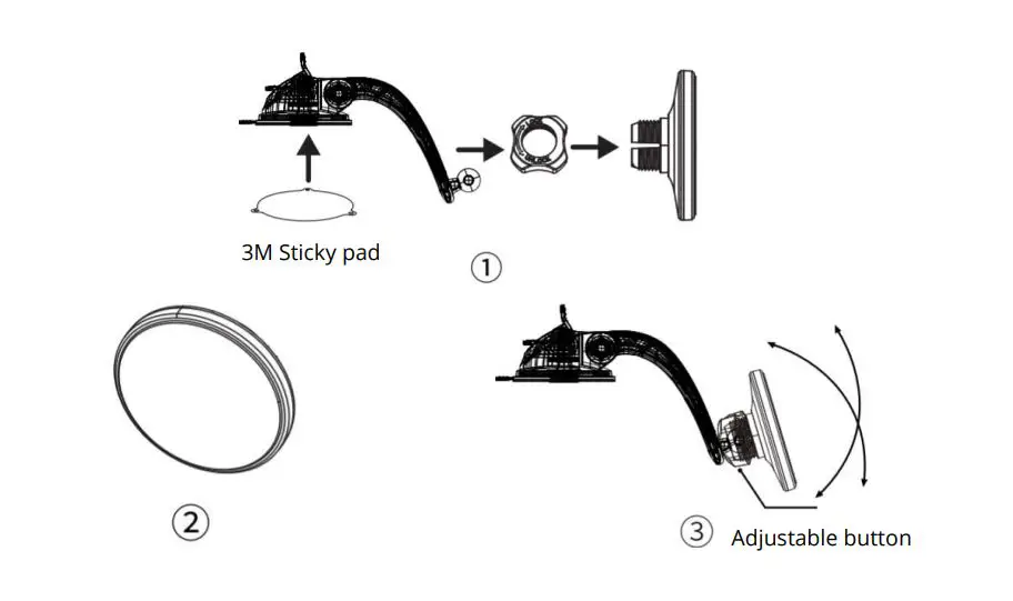 CHOETECH-AT0005-Magnetic-Car-Charger-1