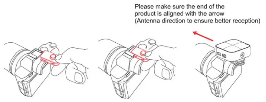 LENSGO 348C Wireless Lavalier Microphone - fig 16