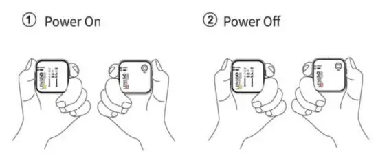 LENSGO 348C Wireless Lavalier Microphone - fig 4