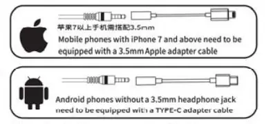 LENSGO 348C Wireless Lavalier Microphone - fig 9