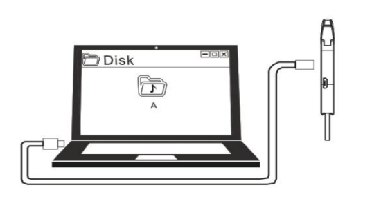 Vormooi Voice Activated Audio Recorder (5)