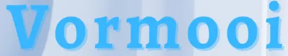 vormooi