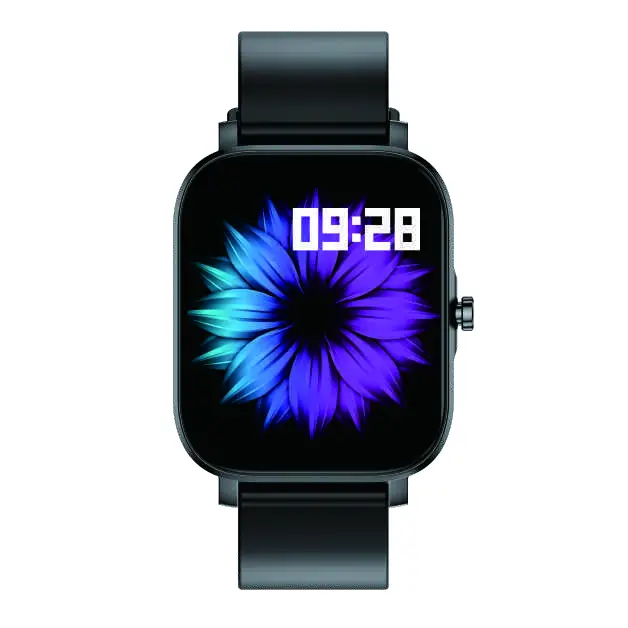 Jugeman TS29B Smart Watch for Men Women-