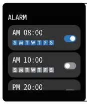 Jugeman TS29B Smart Watch for Men Women-fig14