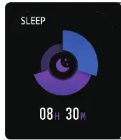 Jugeman TS29B Smart Watch for Men Women-fig18