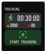 Jugeman TS29B Smart Watch for Men Women-fig21