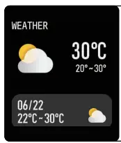 Jugeman TS29B Smart Watch for Men Women-fig8