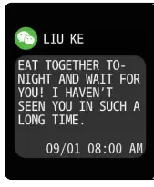 Jugeman TS29B Smart Watch for Men Women-fig9