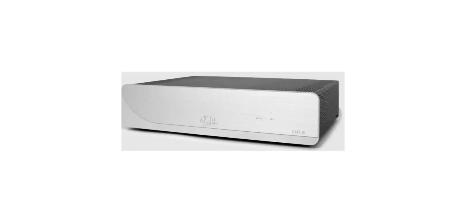 Atoll Electronique Am300 Amplifier Owner's Manual Atoll Electronique Am300 Amplifier Owner's Manual