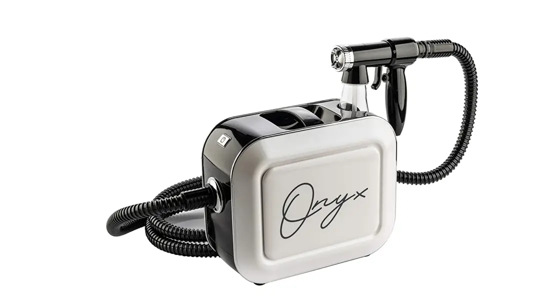 Naked Sun 850021310165 Onyx Spray Tan Machine User Guide Naked Sun 850021310165 Onyx Spray Tan Machine User Guide