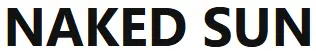 NAKED SUN-logo