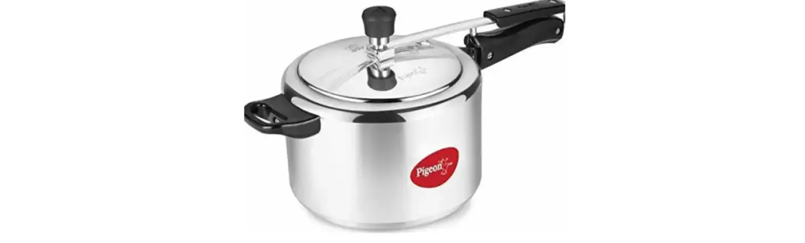 Inox 14044 Stainless Steel Pressure Cooker Instruction Manual