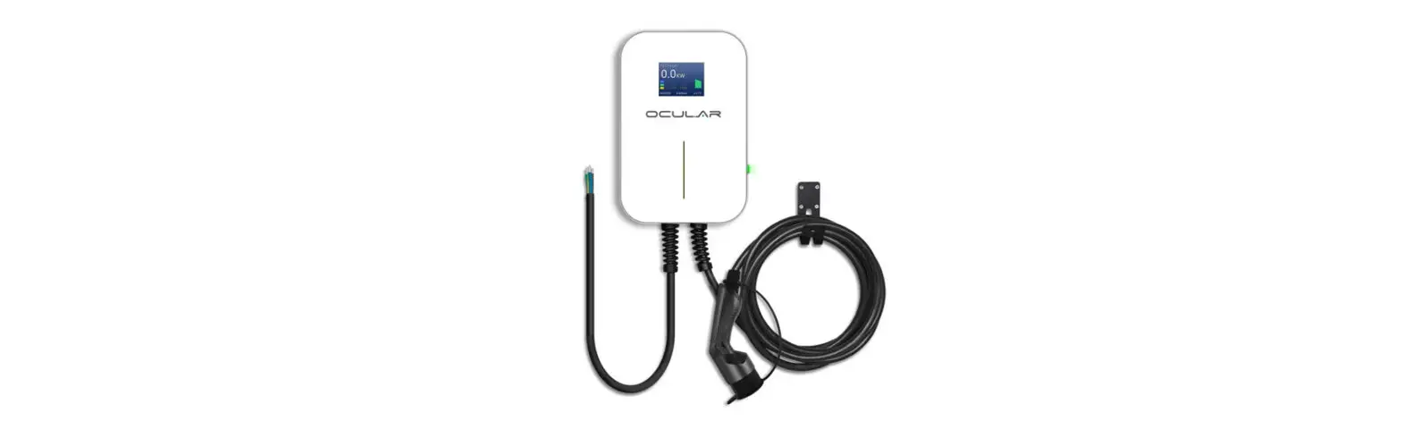 Ocular Lte Single Phase Ev Charging Station With 6m Type 2 Cable User Guide Ocular Lte Single Phase Ev Charging Station With 6m Type 2 Cable User Guide