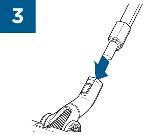 Bissell Smartclean - Assembly 3