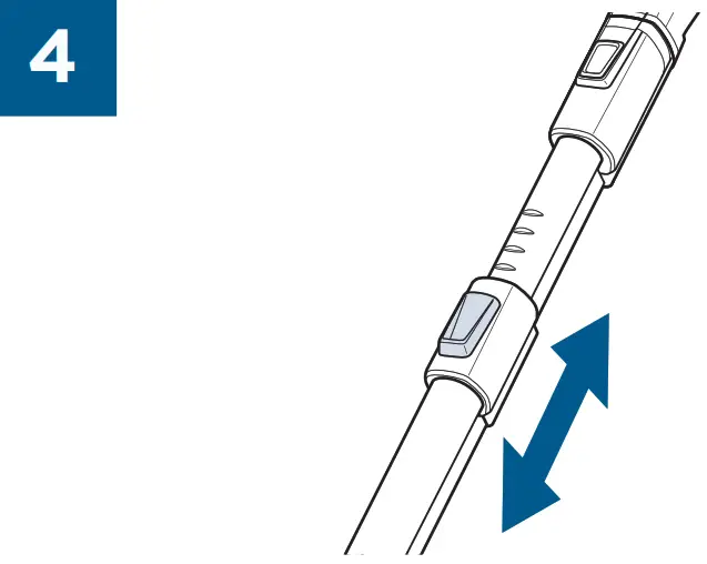 Bissell Smartclean - Assembly 4