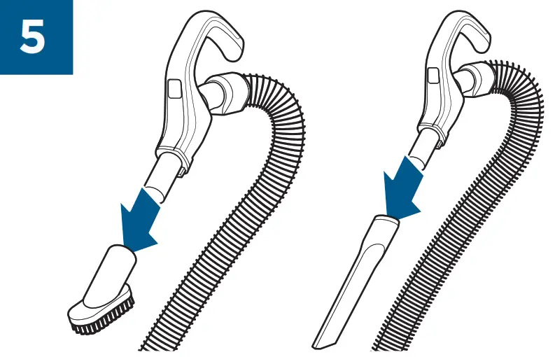 Bissell Smartclean - Assembly 5