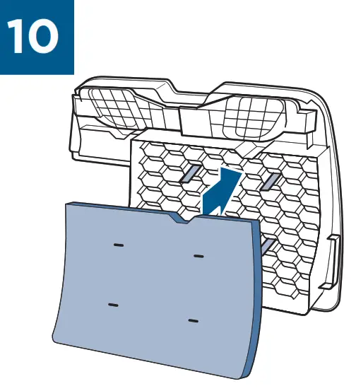 Bissell Smartclean - Cleaning 10