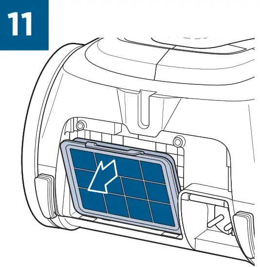 Bissell Smartclean - Cleaning 11