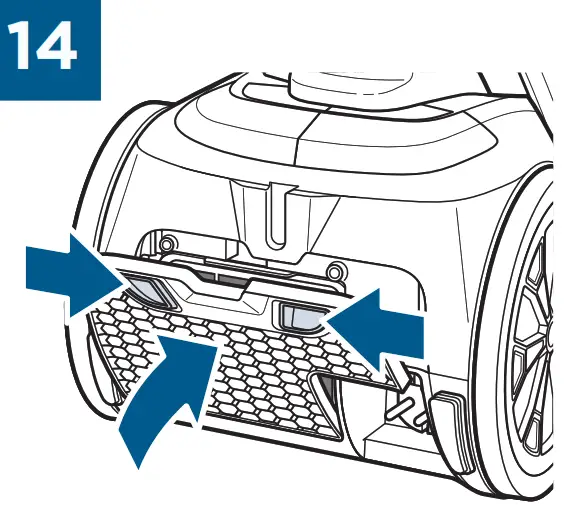 Bissell Smartclean - Cleaning 14