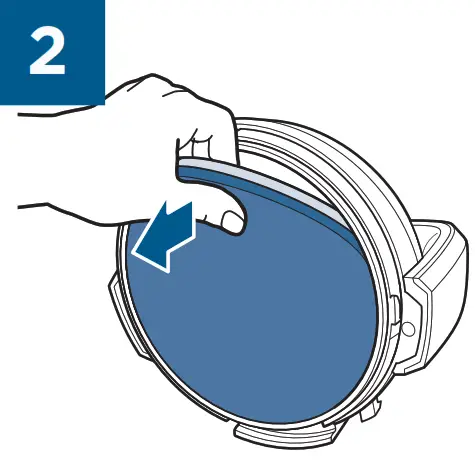 Bissell Smartclean - Cleaning 2