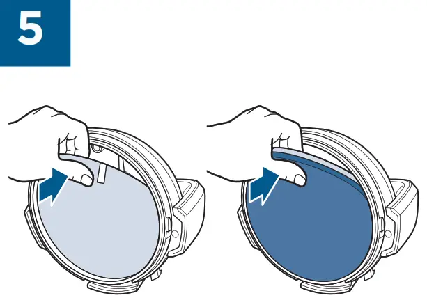 Bissell Smartclean - Cleaning 5