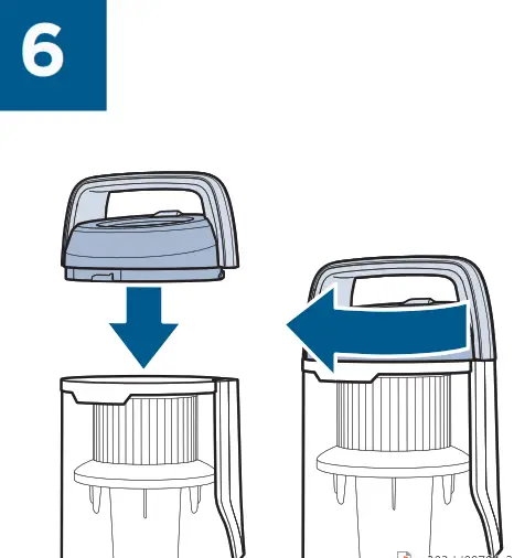 Bissell Smartclean - Cleaning 6