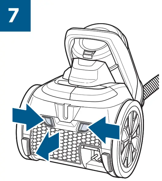 Bissell Smartclean - Cleaning 7