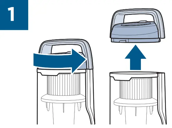 Bissell Smartclean - Cleaning